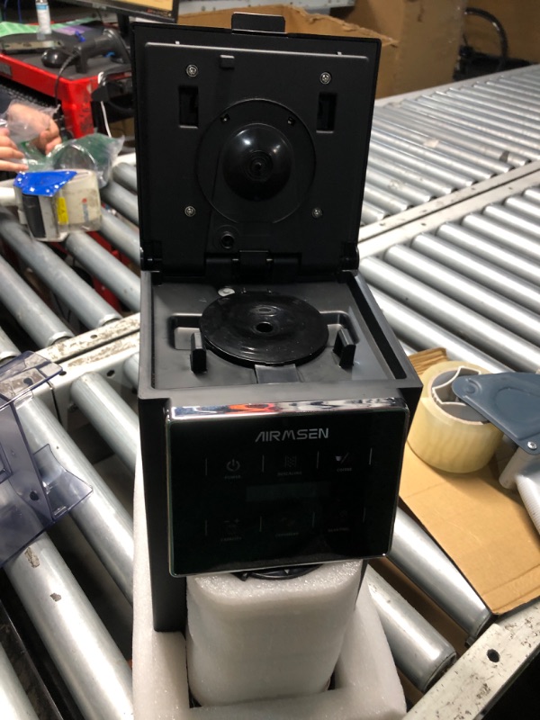 Photo 1 of (used)(please see all images) AIRMSEN Grind & Brew Coffee Maker