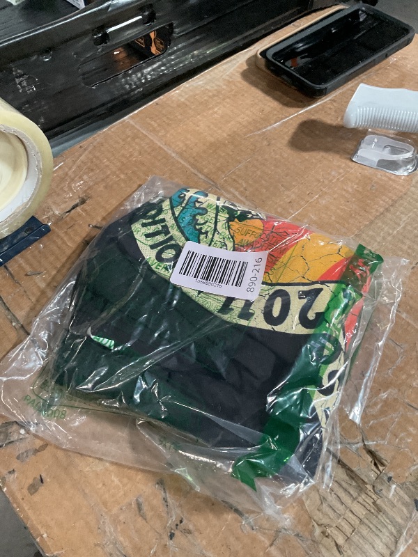 Photo 1 of (USED/FAIR) (MEDIUM) 11 Year Old Vintage Awesome Since 2011 11th Birthday Retro T-Shirt size medium