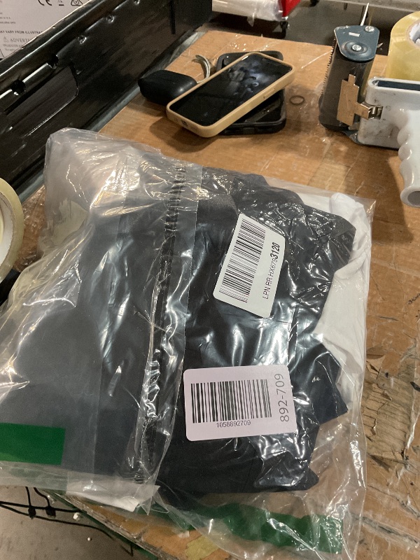 Photo 1 of (missing pieces) Kids Suits for Boys Tuxedo 5 Pieces Blazer Vest Pants Shirt Slim Fit Suits for Boys Size 6 Black