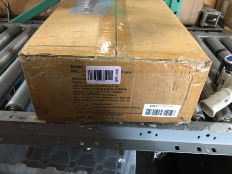 Photo 1 of VEVOR Milling Working Table 17.7 X 6.7 Inch, Compound Milling Machine Work Table 2 Axis 4 Ways Move, Multifunction Milling Working Table Heavy-duty Structure,for Milling and Drilling Machine