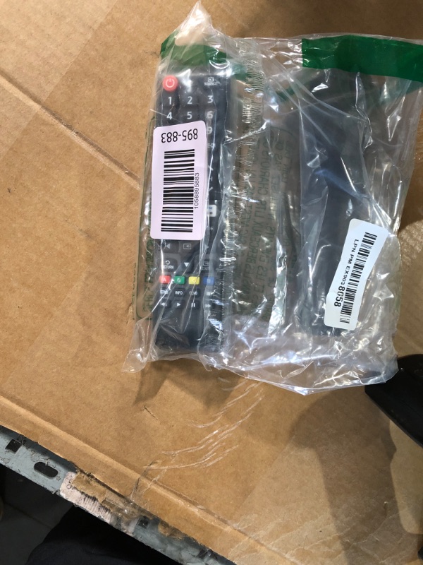 Photo 1 of ?Pack of 2? New Universal Remote for All Samsung TV Remote, Replacement Compatible for All Samsung Smart TV, LED, LCD, HDTV, 3D, Series TV