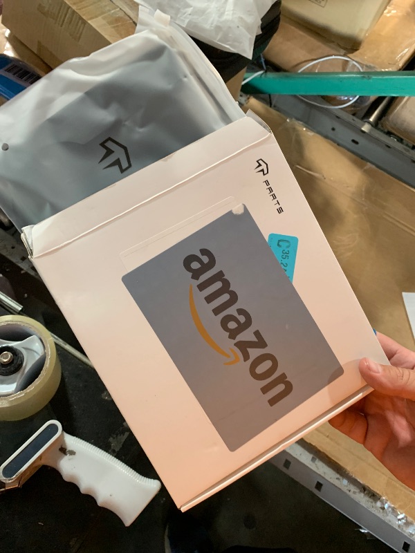 Photo 1 of (see images) TPARTS Real Carbon Fiber Center Console Cover for Tesla (Model 3/Y)