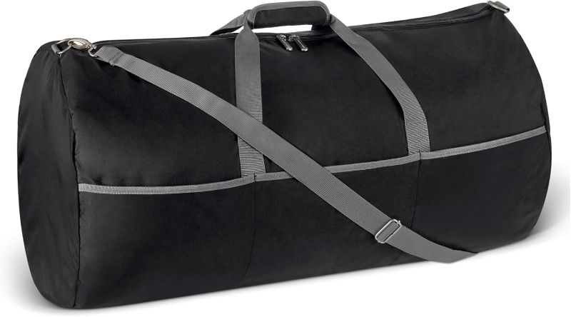Photo 1 of (used)(see all images) amazon basics travel bag 
