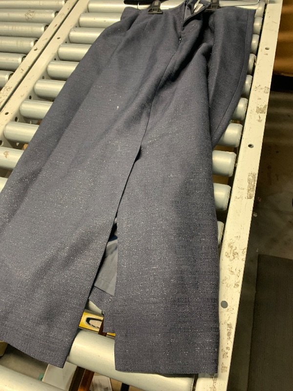 Photo 1 of (skirt only)(no jacket) Le Suit Women's JKT/Skirt Suit, Navy