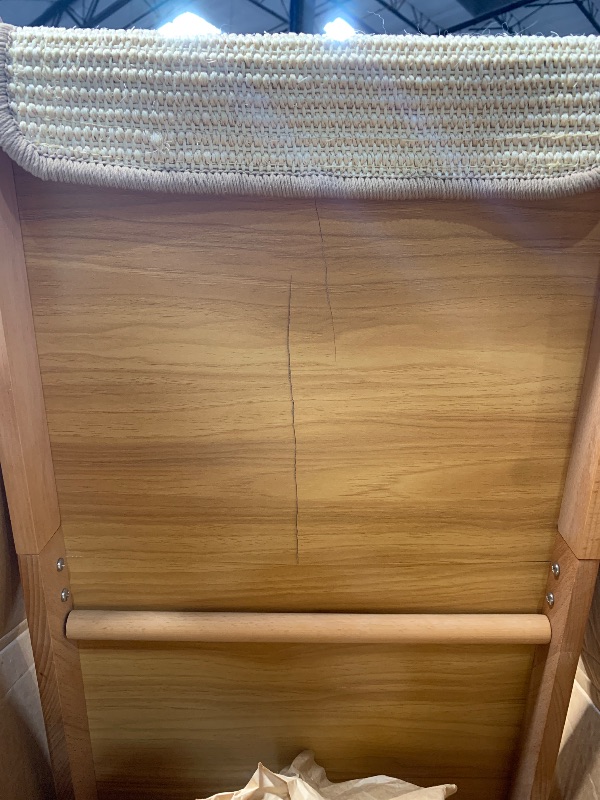 Photo 1 of (please see all images) CHEERHOME PETS Sisal Cat Scratcher Ramp for Indoor Cats, 24.8" L Shape Scratching Post Furniture(Medium)