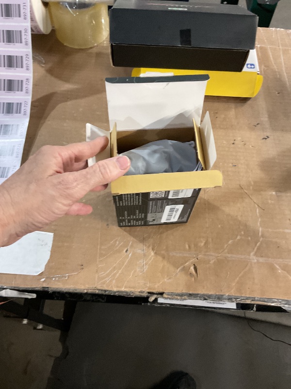 Photo 1 of (ALL BLACK) (USED/FAIR) FUNLAB Switch 2 Pro Controller Wireless Compatible with Switch2/OLED, Hall Effect Controller with RGB, Firefly Switch Controles with NFC, Wake Up Function, Black Bluetooth Remote Gamepad with 7 LED/Paddle/Turbo/Motion