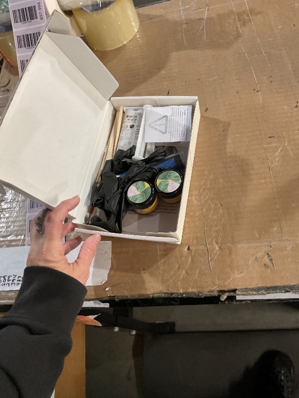 Photo 1 of Bio Kintsugi Repair Kit, Food Safety Bio Resin Kintsugi Kit, Bio Based - Dishwasher Safety - Repair Your Meaningful Objects with Bio Glue, Perfect for Beginners, Japanese Art Kintsugi Craft