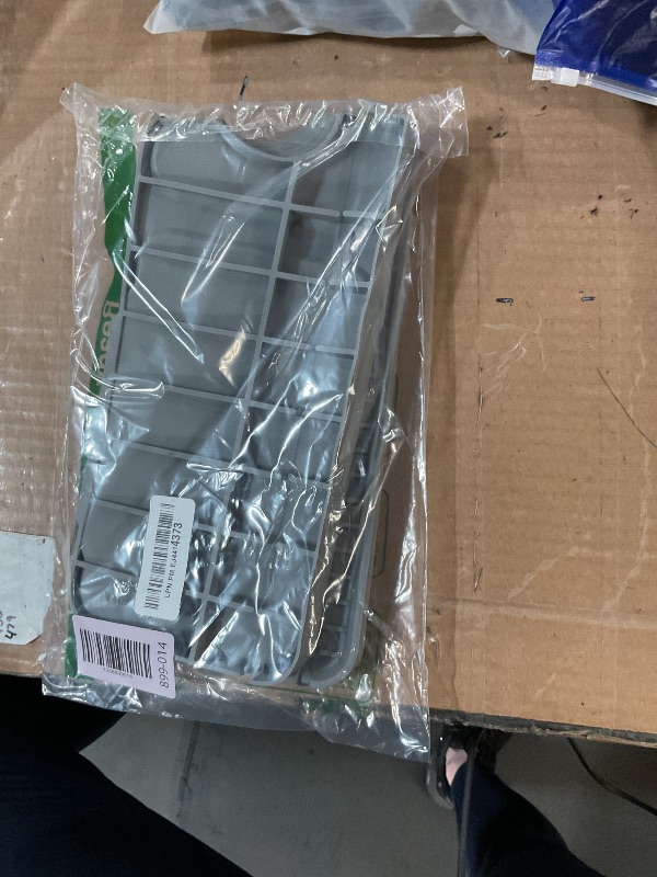 Photo 1 of 24'' Longer Faucet Mat for Kitchen Sink Splash Guard[7° Slope Fast Self-draining][Snap Lock Fit]Kitchen Sink Faucet Mat Splash Guard Kitchen Sink Area Water Splash Guard Behind Faucet Draining Mat