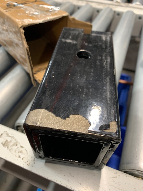 Photo 1 of (USED/FAIR) Nilight Trailer Hitch Receiver Adapter Reducer Extender Converter Sleeve Set 3 to 2-1/2 or 2-Inch and 2-1/2" to 2" Receiver Hitches Towing Accessories for RV Truck Bike Rack and Cargo Carriers