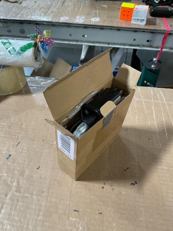 Photo 1 of (New) Rope Lights Outdoor, 33FT 100LED 8 Modes with Plug, Waterproof Tube Lights, Twinkle String Lights for Garden Porch Home Yard Wedding Party New Year Holiday Decoration - Multicolored