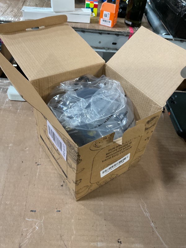 Photo 1 of (missing pieces) Elite Gourmet EGC-007B# Rapid Egg Cooker, 7 Easy-To-Peel, Hard, Medium, Soft Boiled Eggs, Poacher, Omelet Maker