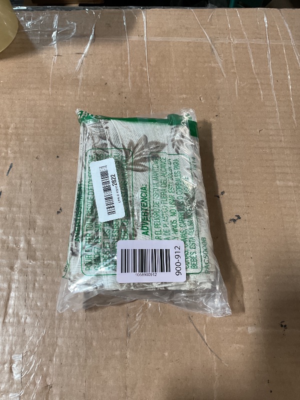 Photo 1 of (USED/FAIR) JINCHAN Linen Floral Fall Placemats Set of 4 Cloth Table Mats Rustic Cottagecore Jacobean Outdoor Seasonal for Kitchen Dining Table Decor Non-Slip Washable Tablemats 13x19 Inch Taupe