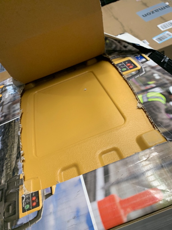 Photo 1 of Topcon RL-H5A Self Leveling Horizontal Rotary Laser with Bonus EDEN Field Book, IP66 Rating Drop, Dust, Water Resistant, 800m Construction Laser, Includes LS-80L Receiver, Detector Holder, Soft Case