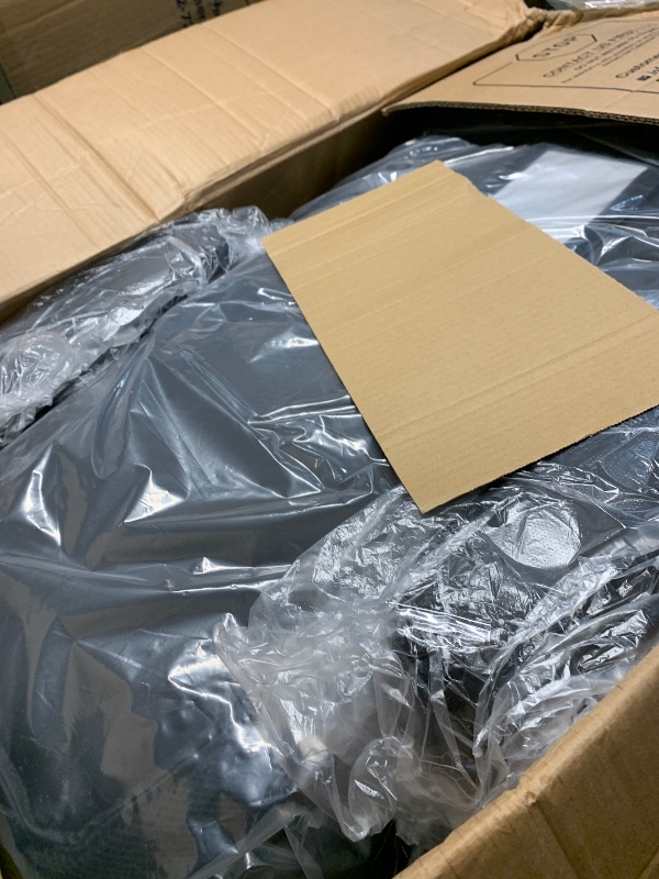 Photo 1 of *************FOR PARTS ONLY-MISSING THE ENTIRE BASE**************
COMHOMA Big and Tall Office Chair 400LBS Wide Ergonomic Gaming Chair with Deluxe Embossing Designed Leather with Foot Rest,150°Reclining Adjustable Armrests Pocket Spring Back Support and P