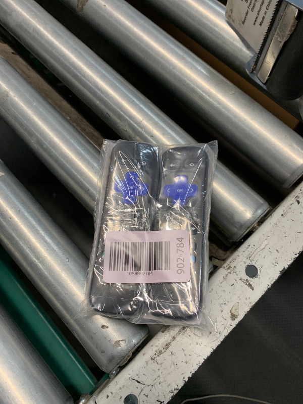 Photo 1 of (2 Pack) Replacement Remote Control for Roku Express, for Roku Premiere, for Roku Box, for Roku Player, for Roku 1 2 3 4 -?NOT for Stick or TV?
