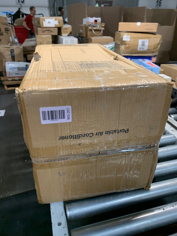 Photo 1 of (used)(see images) evap cooler