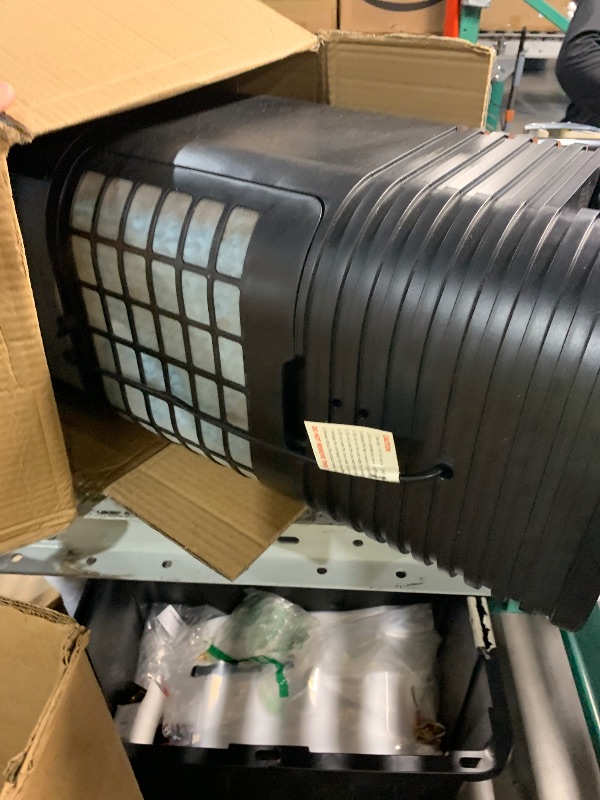 Photo 1 of (used)(see images) evap cooler
