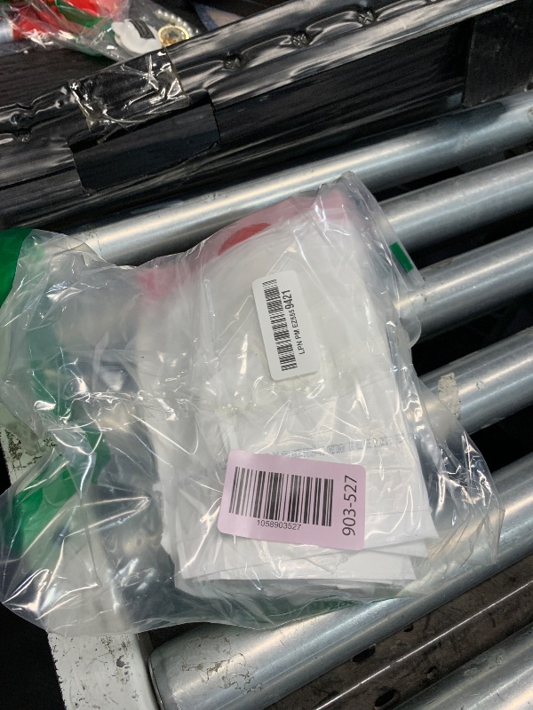 Photo 1 of Amazon Basics Trash Bags, Tall Kitchen Drawstring, Unscented, 13 Gallon, 200 Count, Pack of 1