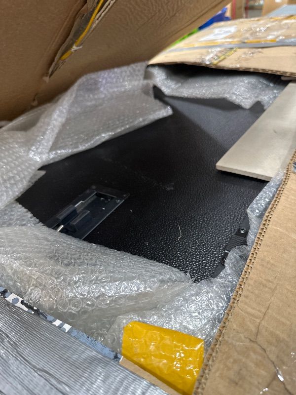 Photo 1 of *** SEE NOTES *** YITAMOTOR FRP Hard Tri-fold Truck Bed Tonneau Cover Fits for 2007-2025 Chevy Silverado/GMC Sierra 1500 New Body Style, 2007-2019 Silverado/Sierra 2500 3500 HD, Fleetside 6.6 ft Bed