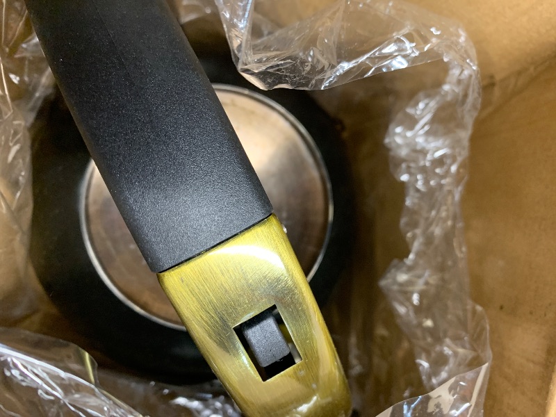 Photo 1 of (missing bolt) 3Quart Whistling Tea Kettle Classic Teapot Stainless Steel Teakettle with Cool Grip for Stovetop