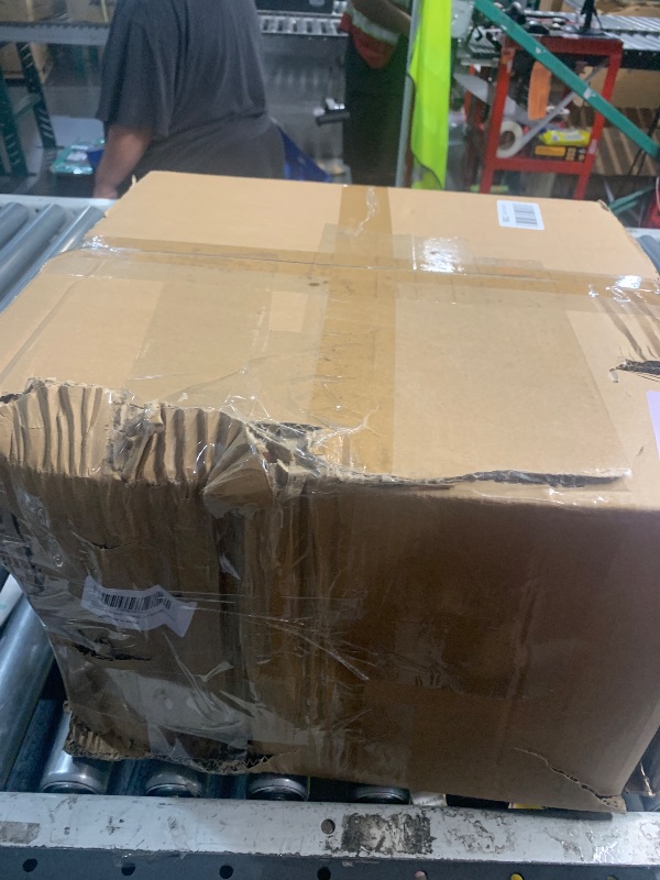 Photo 1 of (PARTIAL SET) RVLOVENT RV Roof Vent Fan 12V Auto Remote Control 14'' inch 10 Speed (Smoke)