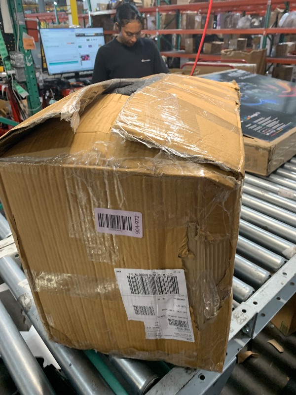 Photo 1 of (PARTIAL SET) Simpli-Magic Heavy Duty Padded Moving Blankets 72" x 40" – 12 Pack – Packing Blankets, Furniture Covers for Moving