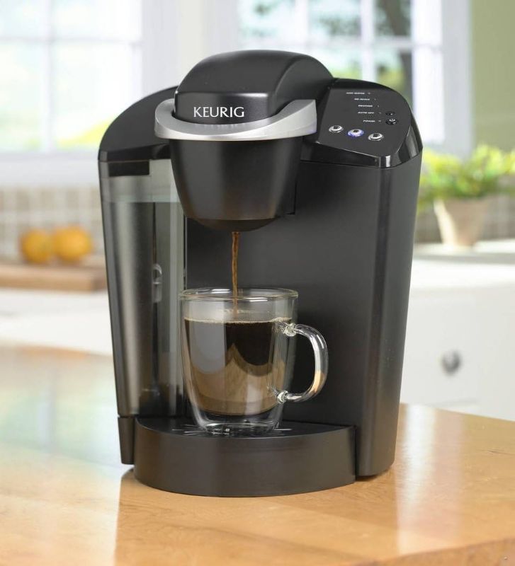Photo 1 of ***FACTORY SEALED***Keurig K50 The All Purposed Coffee Maker, 8 ounces, Black
