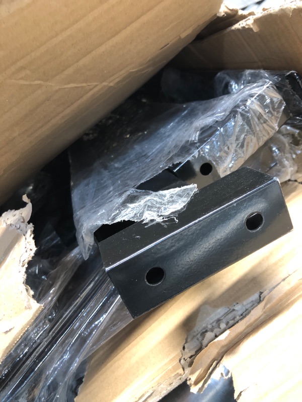 Photo 1 of *** PARTS ONLY***    Physical therapy parallel bars, Walking assist bar for rehab & walking balance issues, Adjustable height & width (6FT)