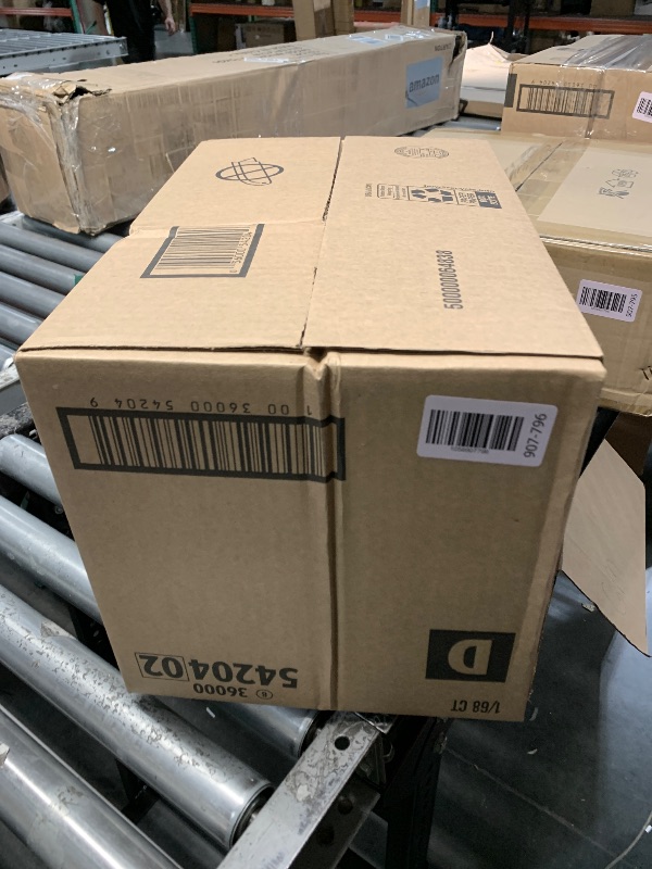 Photo 1 of ***FACTORY SEALED***Depend Fresh Protection Adult Diapers, Incontinence Underwear for Men, Disposable, Maximum, Extra-Large, Grey, 68 Count (2 Packs of 34), Packaging May Vary