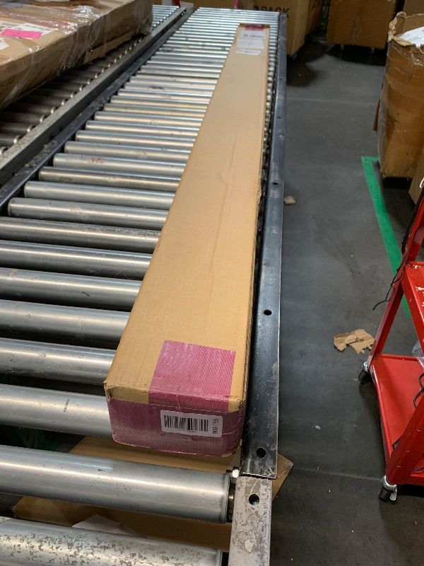 Photo 1 of ***FACTORY SEALED***CR Fence & Rail Horizontal Guard Rail Kit, 6'Wx3'H Deck Railing Balusters Set w/Middle Post, Brackets Included, Sturdy Deck & Porch Railing Kit for Patio & Balcony, Requires 2 End Posts