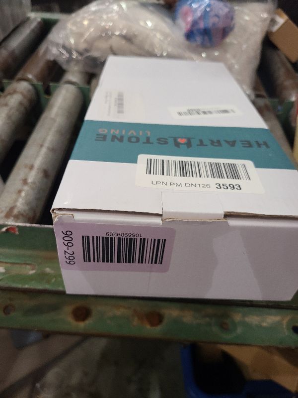 Photo 1 of 1pcs Instant Water Absorbing Stone Tray - Stone Soap Tray for Bathroom & Kitchen