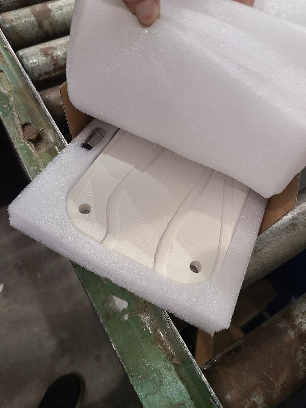 Photo 1 of 1pcs Instant Water Absorbing Stone Tray - Stone Soap Tray for Bathroom & Kitchen