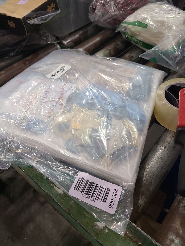 Photo 1 of 153pcs Dusty Blue Balloon Baby Shower Decorations for Boy, Blue Balloon Arch Kit Baby Boxes with Letter (A-Z+Baby) for Boho Baby Shower Boy Birthday Gender Reveal Party Supplies