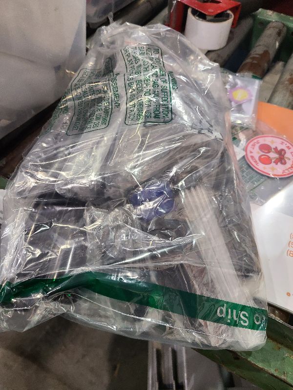 Photo 1 of 13PCS Universal Vacuum Attachment Kit Wet Dry Plastic Vacuum Hose Adapter 1-1/4" Vacuum Cleaners Accessories with Horse Hair Brush Extension Wand Flexible Crevice Tool Adapter for Shop Vac Accessories