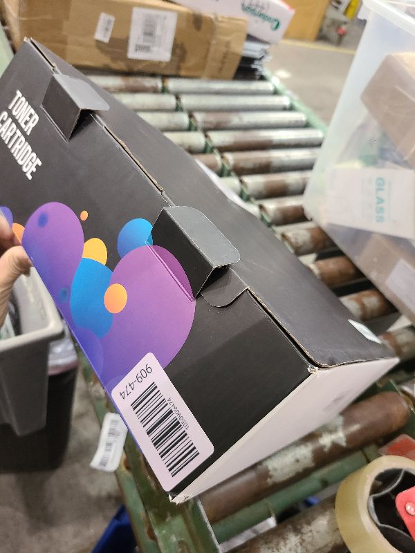 Photo 1 of 215A Toner Cartridges 4 Pack (with Chip) Compatible Replacement for HP 215A W2310A W2311A W2312A W2313A for Color Pro MFP M183fw M182nw M182n Pro M155a M155nw Printer (Black Cyan Magenta Yellow)