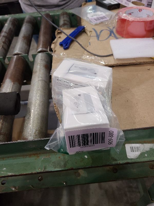 Photo 1 of 2 Pack Upgraded Ultrasonic Bat Repellent Devices, Keeps Bats Out of Attics, Porches & Houses, Adjustable Bat Deterrent Devices, Battery Operated Cordless Bats Exclusion for Indoor Outdoor Use