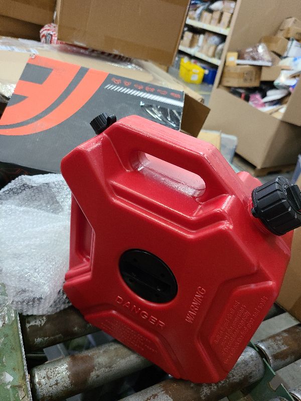 Photo 1 of 1.3 Gallon/5L Transfer Tank