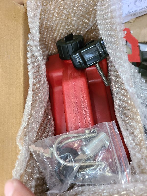 Photo 1 of 1.3 Gallon/5L Transfer Tank