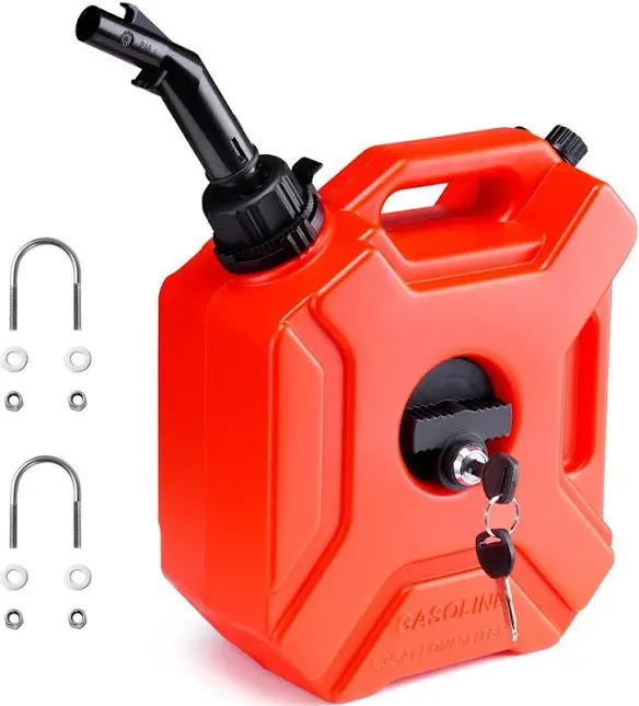 Photo 1 of 1.3 Gallon/5L Transfer Tank