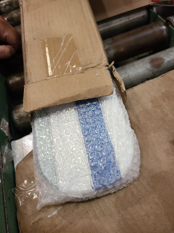 Photo 1 of 2 Pack 19.7 Inch Nautical Wooden Double Oar Decor with Rope Nautical Oar Paddles Wall Decor Door Hanging Ornament Beach Theme Home Decoration?Vintage blue?