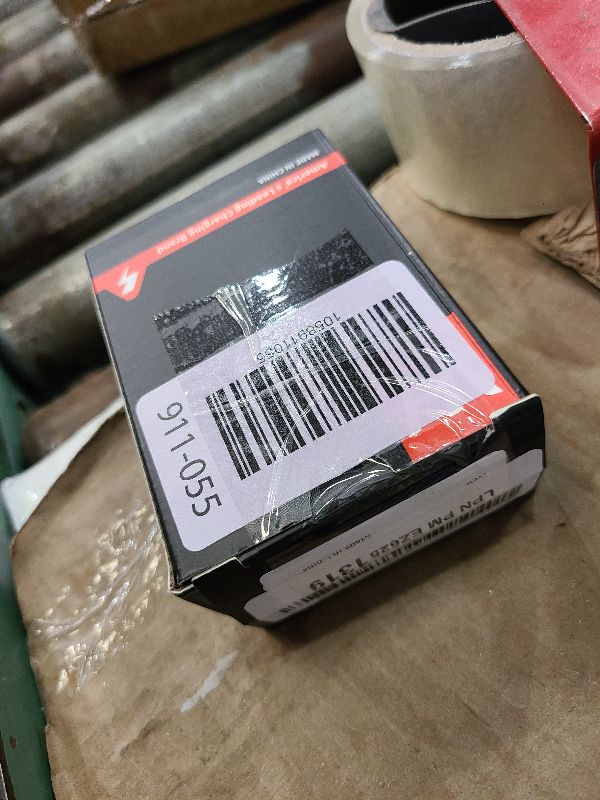 Photo 1 of 27v Massage Charger for Sharper Image 1011666 1013002 1012667 1013983 1013985 2437599 Powerboost Deep Tissue Cordless Massager Gun Power Cord Supply