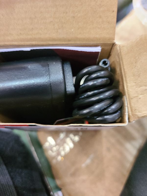 Photo 1 of 27v Massage Charger for Sharper Image 1011666 1013002 1012667 1013983 1013985 2437599 Powerboost Deep Tissue Cordless Massager Gun Power Cord Supply