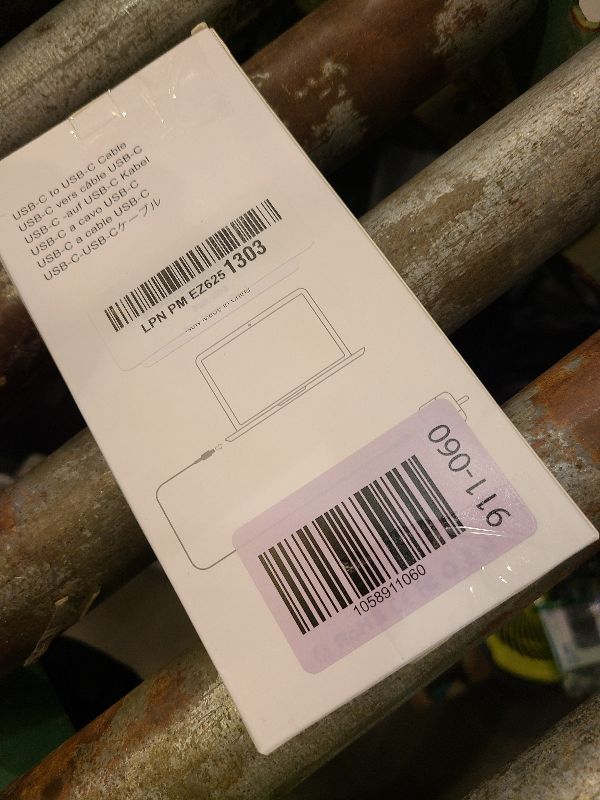 Photo 1 of 1Pack Black 1.3FT 60W USB C to USB C Cable, Type C Fast Charging Cable for iPhone Air 17 16e 16 15 Pro Plus Pro Max?for Galaxy S25/S24, for iPad Pro/Air/mini, for MacBook Pro/Air and More