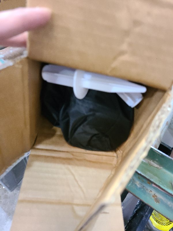 Photo 1 of 20FT Outdoor Volleyball Net Set System for Backyard Beach with Anti-Sagging Net, Iron Adjustable Height Poles, Soft PU Volleyball and Pump, Carry Bag - Instant Set Up & Durable (Black)