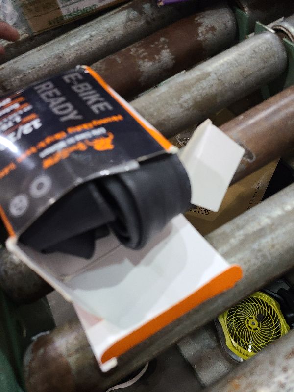 Photo 1 of 2-Pcs 12"/12.5" Heavy Duty Bike Tubes 12/12.5x1.75/2.25(12 1/2 X 2 1/4) AV 45/57-203 Inner Tubes Compatible with 12x1.75-2.25 12.5x1.75-2.25 12 ½ x 2 ¼ Kid Bike Bicycle Tire Tubes Schrader Valve