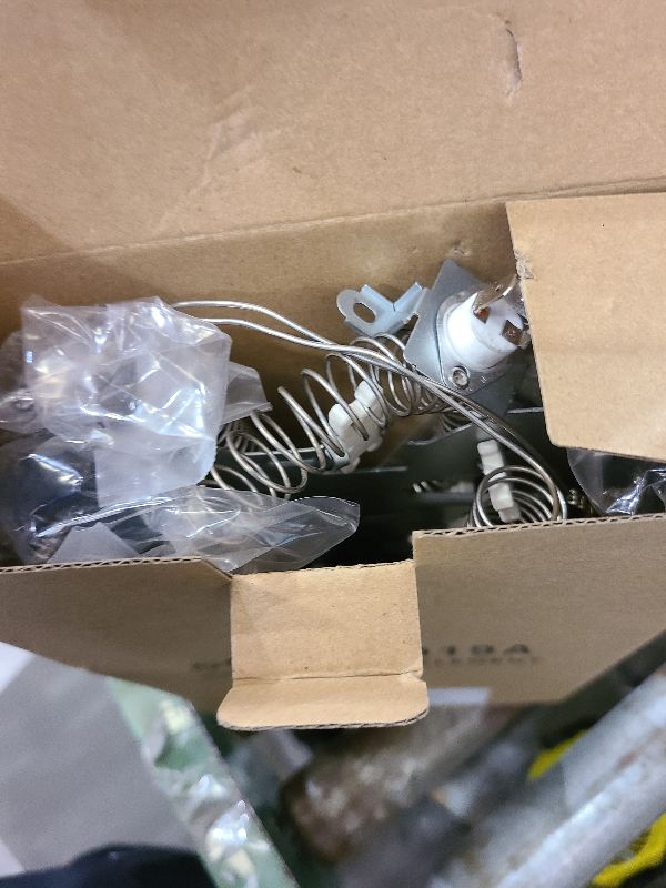 Photo 1 of 2025 UPGRADE Dryer Heating Element for Samsung dv42h5000ew/a3 dv45h7000ew/a2 dv48h7400ew/a2 DC47-00019A Dryer Heating Element DC47-00018A Thermostat DC47-00016A DC32-00007A DC96-00887A Thermal fuse