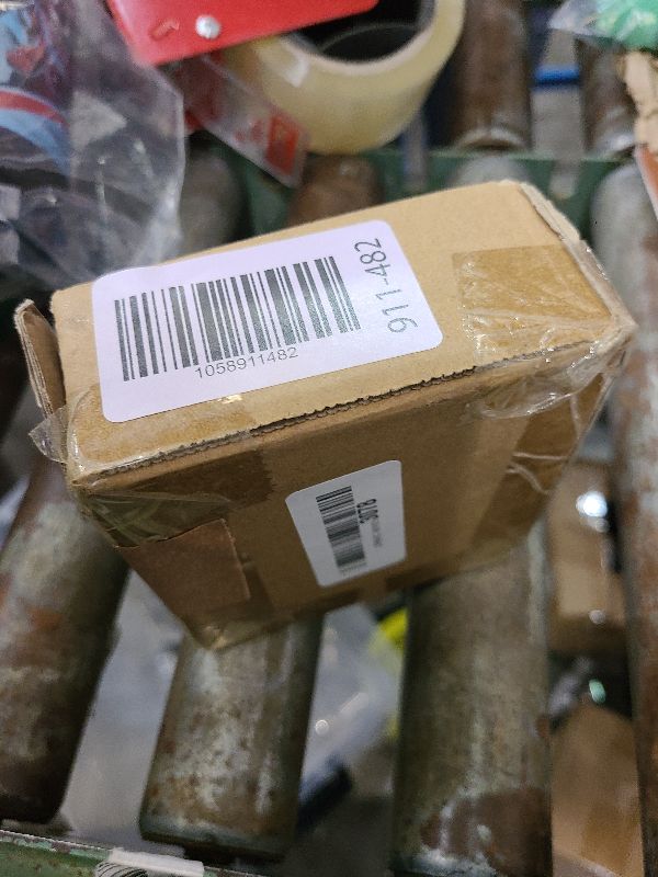 Photo 1 of 2 Antique Style Shelf Brace Wall Bracket Cast Iron Brackets Small 4 1/8" X 3 5/8