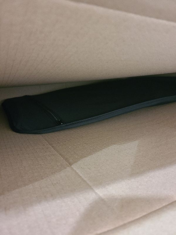 Photo 1 of 2025 Upgraded Sunshade Top Window for Tesla Cybertruck Foldable No Gaps Nano Ice Crystal Cooling Sun Protection Against UV Rays and Thermal Insulation Non-Collapsing for Cybertruck Accessories