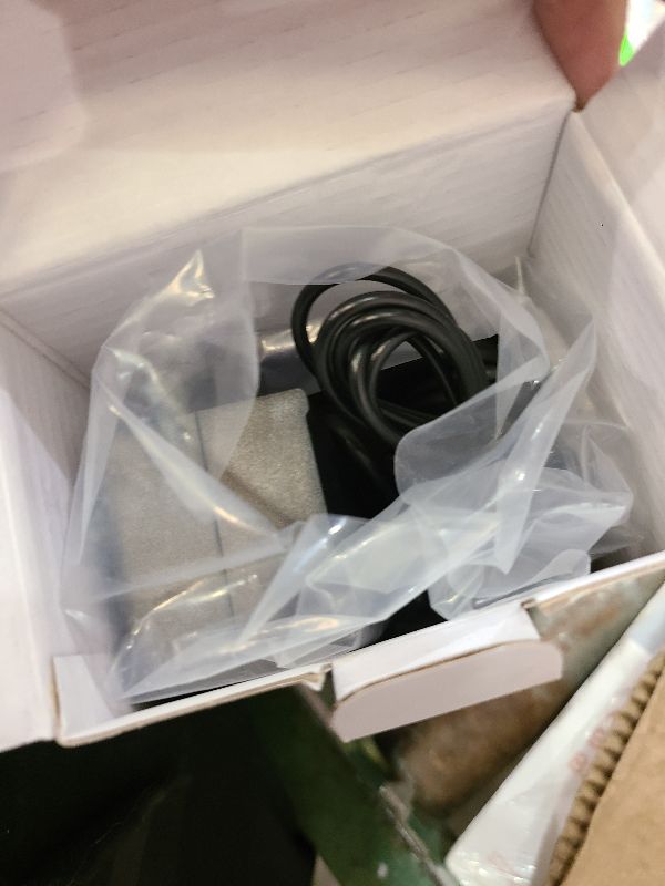 Photo 1 of 2025 Antenna for Smart TV, Long Range TV Antenna Indoor/Outdoor with 360° Signal Booster, Digital TV Antenna for Local Channels, Supports All Smart/Old TVs and 4K 1080P VHF UHF