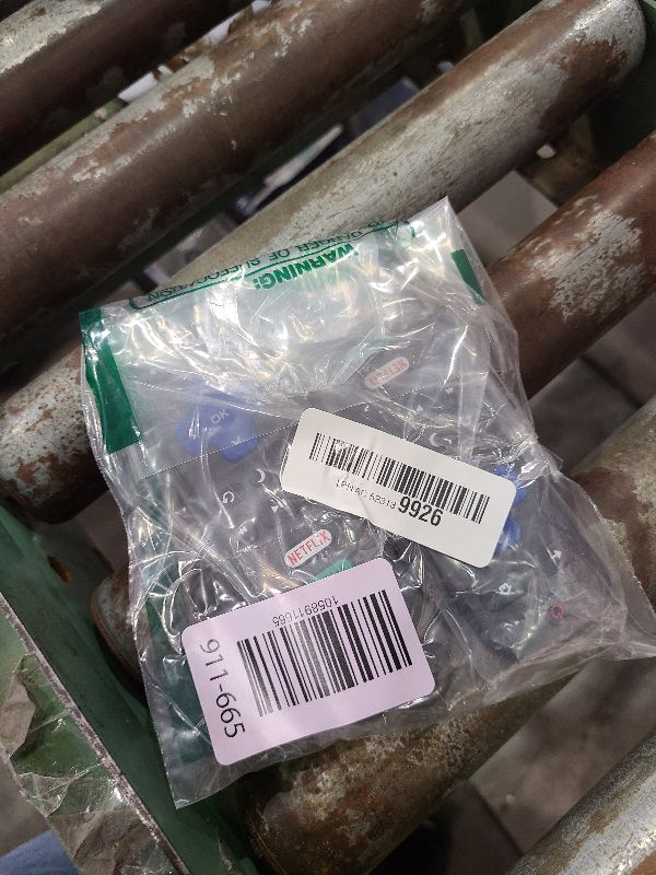 Photo 1 of (Pack of 2) Replacement Remote Control Only for Roku TV, Compatible for TCL Roku/Hisense Roku/Onn Roku/Sharp Roku/Element Roku/Westinghouse Roku/Philips Roku Smart TVs (Not for Roku Stick and Box)